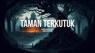 TAMAN TERKUTUK - ISLAMIC ALTERNATIVE METAL OFFICIAL MUSIC VIDEO