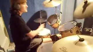 Foo Fighters - Holding Poison (Drum Cover)