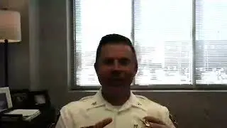 Tell Your Story | Sheriff Ashley Henson