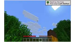 Minecraft with Richard ep 1