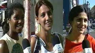 Será que as Mulheres Estão Satisfeitas Com a Aparência ? Reportagem de 2004