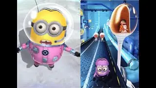 Minion Rush Chapter 18