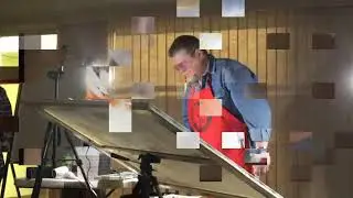 D&eacute;monstration de Michael Solovyev, sc&egrave;ne urbaine mai 2019