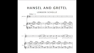 Hansel and Gretel