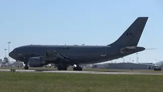 Royal Canadian Air Force Airbus CC-150 Polaris (A310-304) 15002 (cn 482)