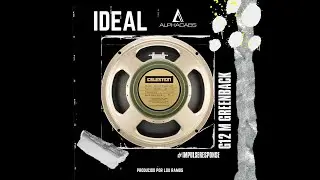 (FREE) IDEAL - impulse Response pack - Celestion G12M