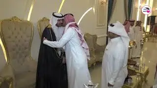 حفل زواج الشاب عبدالعزيز بن أحمد بن عامر البارقي