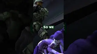 Master Chief Has A Hidden Taunt! #smashbros #nintendo #halo
