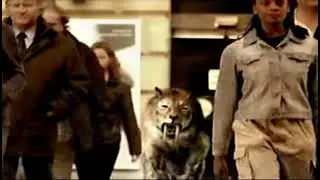 BBC One   Walking With Beasts Promo