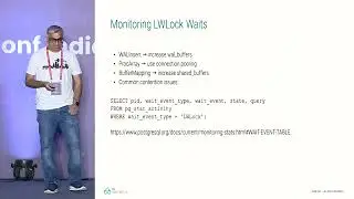 Understanding Locking and Concurrency in PostgreSQL