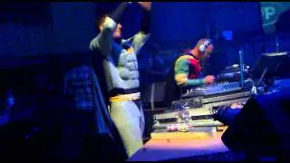 Lizzara & Tatsch @ Berlin Summer Rave 2011 !