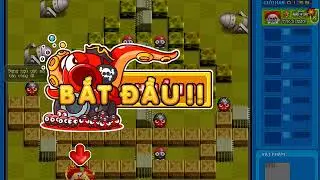 [Boom Online] Kill boss cướp biển 6