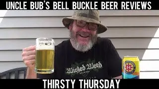 Thirsty Thursday - Highland Brewing - Pilsner 5.5%