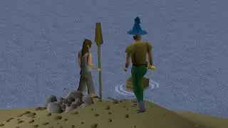 Sea Slug - OSRS