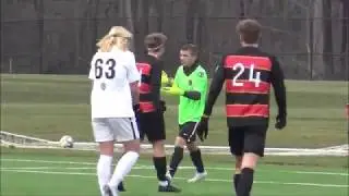 OHIO ELITE VS OHIO PREMIER 1-0 HIGHLIGHTS & GOALS 12/14/2019
