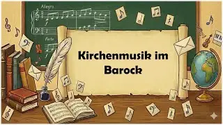 Kirchenmusik im Barock