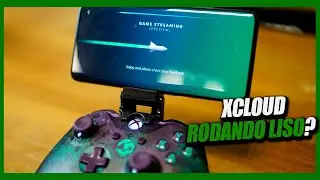 XCLOUD 2020 TUTORIAL  no CELULAR - como JOGAR SEUS GAMES do XBOX NO CELULAR sem XBOX