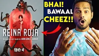 Red Queen Review : OYE! Janu🙋..EDHAR Dhyan Do || Reina Roja Series Review || Red Queen Trailer