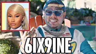 6ix9ine on doing $250K shows when he’s released from prison. Reveals his WORST investment