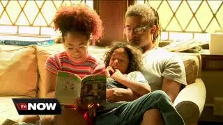 Camp Umoja campers learn history from the African American perspective