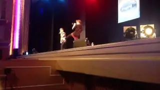Bars and melody - can't hold us | Stockport 2015