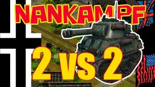 mod RWG ToW | Sudden Strike Resource War | 2 vs 2 multiplayer. Nankampf