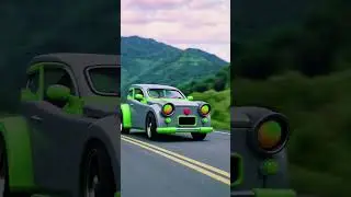 Driving a Giant Game Console Car 🚗🎮✨ | Whimsical Fantasy Car Concept