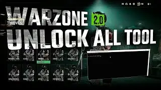 WARZONE UNLOCK ALL TOOL  SKINS UNLOCKER  NEW UPDATE  FREE DOWNLOAD PC 2022