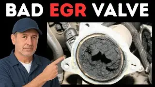 5 Bad EGR Valve Symptoms (Diesel Exhaust Gas Recirculation)