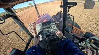 TRATTORE + ERPICE ROTANTE (POV)