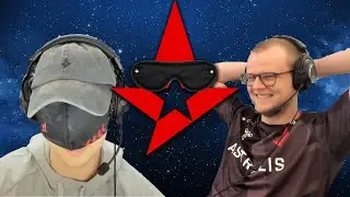 We've blindfolded dev1ce 🥵 - Pros vs. Easy Bots Part 1