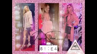 JESSICA TRIES to walk for LAFW (FAIL) || JESSICA SHEA S1:E4