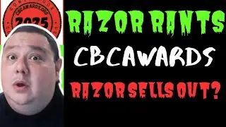 Razor Rants | Die Comic Book Community Awards stehen vor der T&uuml;r