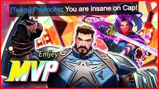 This is how you DIVE on CAPTAIN AMERICA #marvelrivals