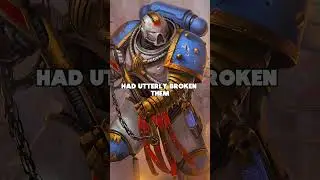 Red Butchers Are Horrifying #warhammer #warhammer40k #lore #explained