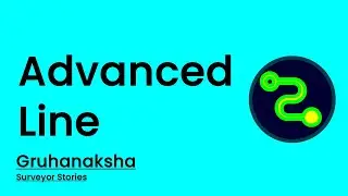 QGIS Gruhanaksha Advanced Line, Circle & Rectangle Tool | Angle Lock, Snap, Ortho Mode 