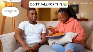 Girlfriend Tricks Exposed 😂 TRICK #1 | Nigerian Comedy Skit