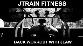 Jtrain and James - Back Montage