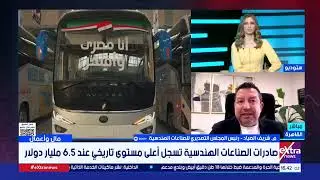 ما حجم الاستثمارات الجديدة المطلوبة لتحقيق هدف 13 مليار دولار بحلول 2023?.. م. شريف الصياد يُجيب