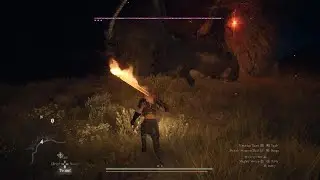 Just some random Dragon's Dogma 2 gameplay 