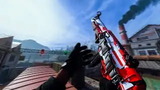 Using The EASIEST Gun in MW ( MP5 )