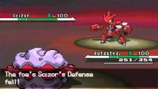 PMPBeta Battle #360:  LittleRelapse vs SebbieSawrr [5th Gen Pokedex Roulette]