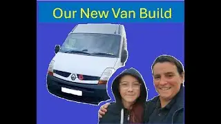Van Build Day 1 | Solo Parent Campervan Conversion Begins!