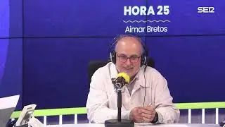 Enric Iuliana en la cadena SER: 