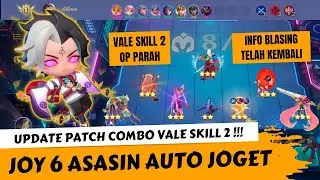 MAGIC CHESS PATCH TERBARU!! SINERGY BARU ! BLESSING IS BACK ! FIX LAKU KERAS ! #6