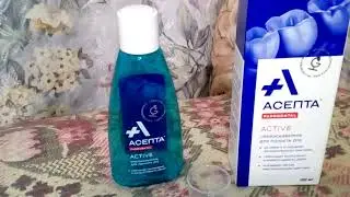 ASEPTA PARODONTAL ACTIVE - review