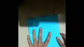 DIY Paper Bed/Oragami Paper Bed/Tutorial