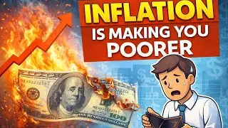 Inflation Is Quietly Making You Poorer (Here&rsquo;s How)