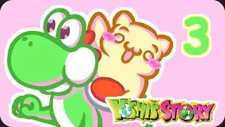 Yoshi's Story - Ep 3 - CliveGin FullStream [Season 0]