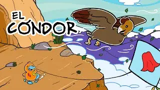 Hola Flinko - Cóndor / Capítulo 21 Completo Temporada 1